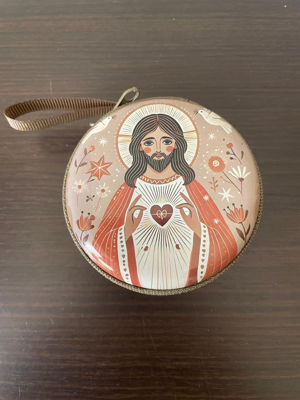 Bilog na Supot na Kabanal-banalang Puso ni Hesus